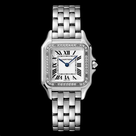 cartier panthere 75 ml|cartier panthere watch with diamonds.